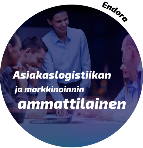 Endora - asiakaslogistiikan ja markkinoinnin ammattilaiset palveluksessasi